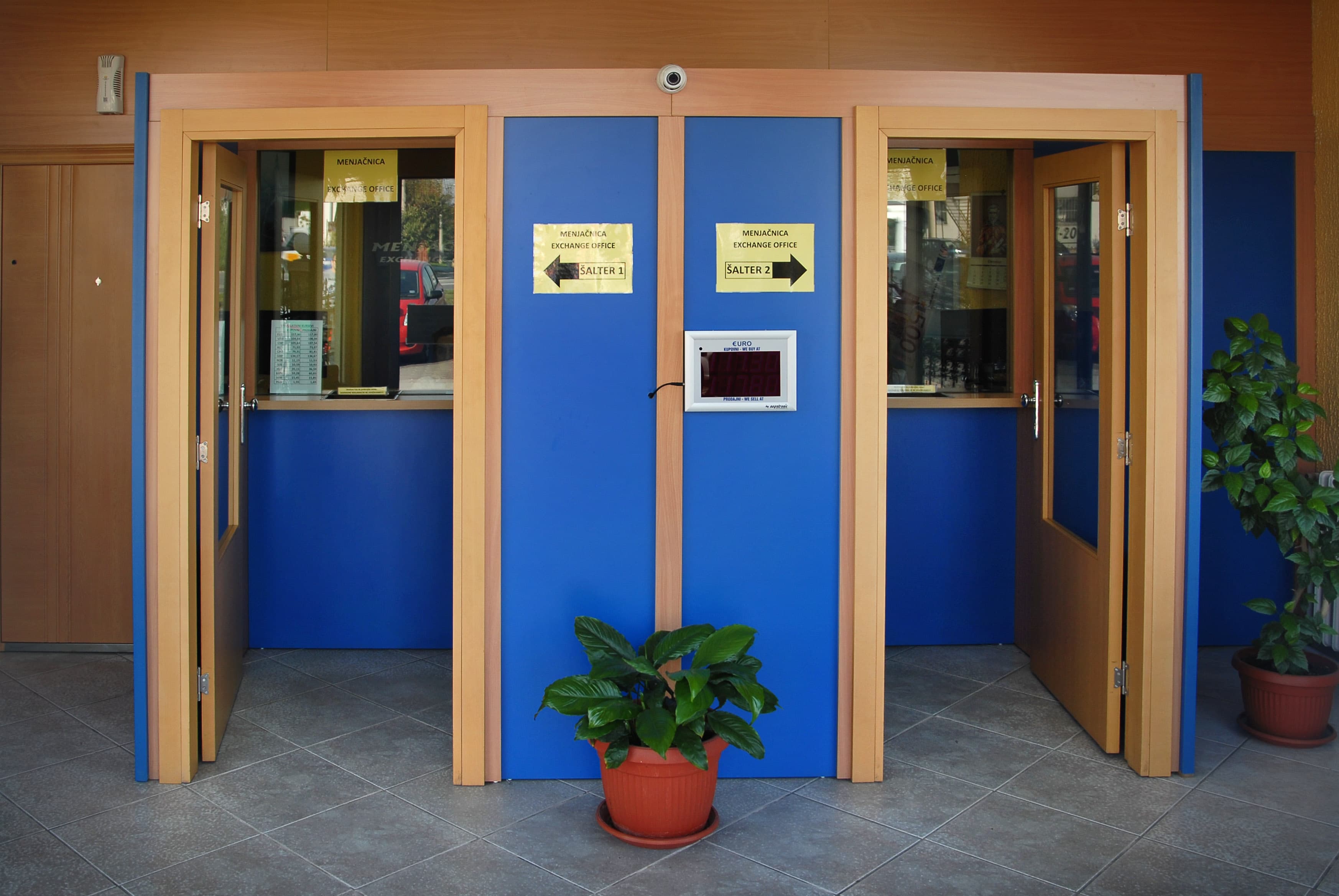 Menjačnica Gaga Veternik — 3